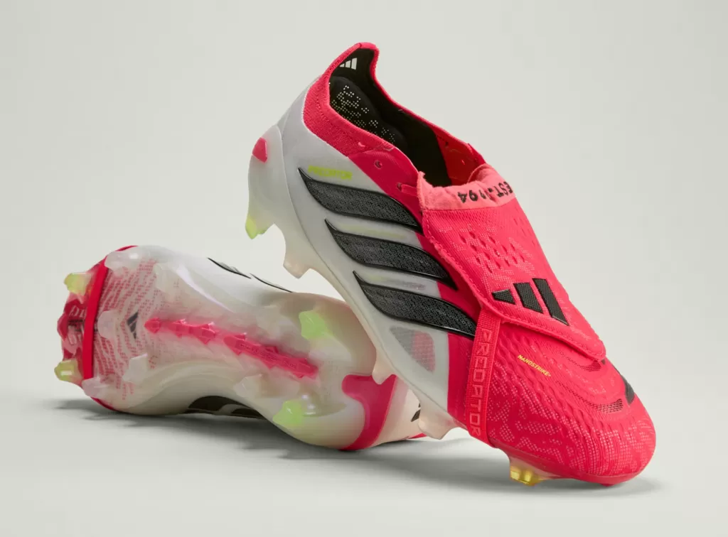 Бутсы профессиональные Adidas Predator Elite FT FG
